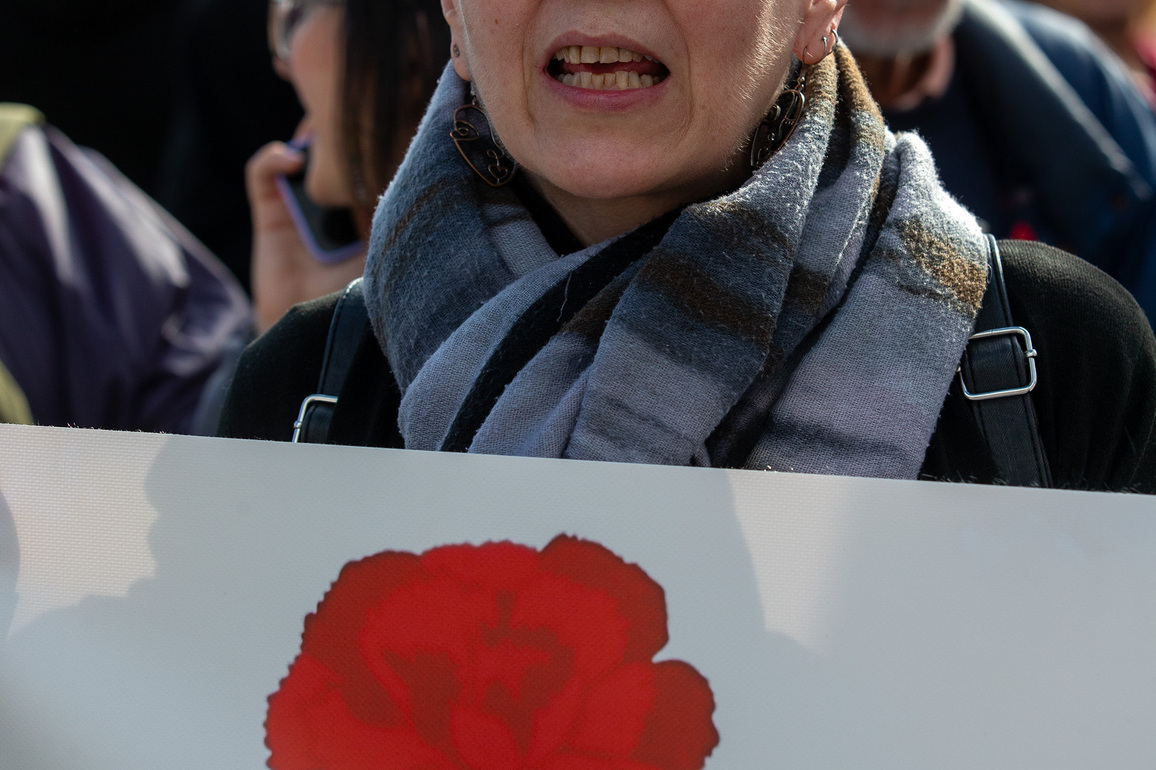 GREECE-ATHENS-PROTESTS-WAR IN IRAN