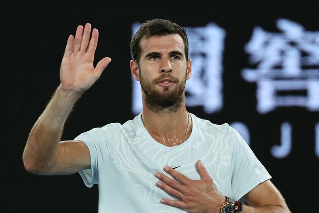 Russian star into Australian Open semifinals after US rival withdraws