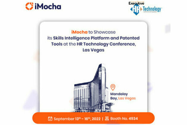 iMocha to showcase its skills intelligence platform and patented tools at the HR Technology Conference, Las Vegas
