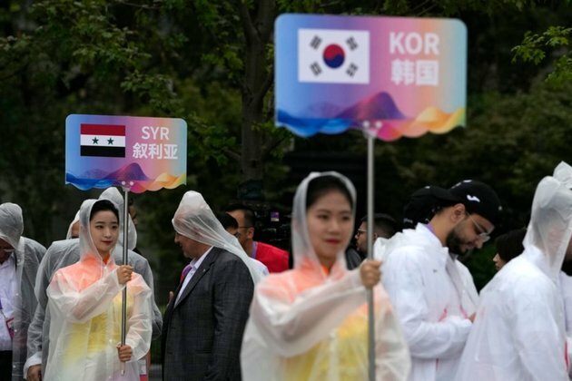 Asian Games Open Saturday in China