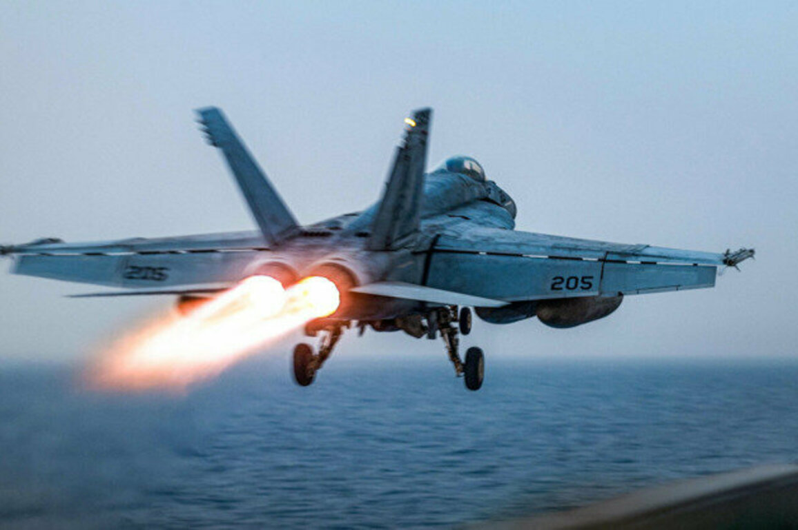 U.S. officials' Yemen strike plans leaked in security breach