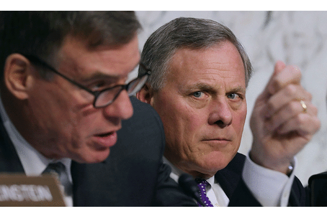 US intel chiefs say Russia meddling threatens 2018 vote US intel chiefs say Russia meddling threatens 2018 vote