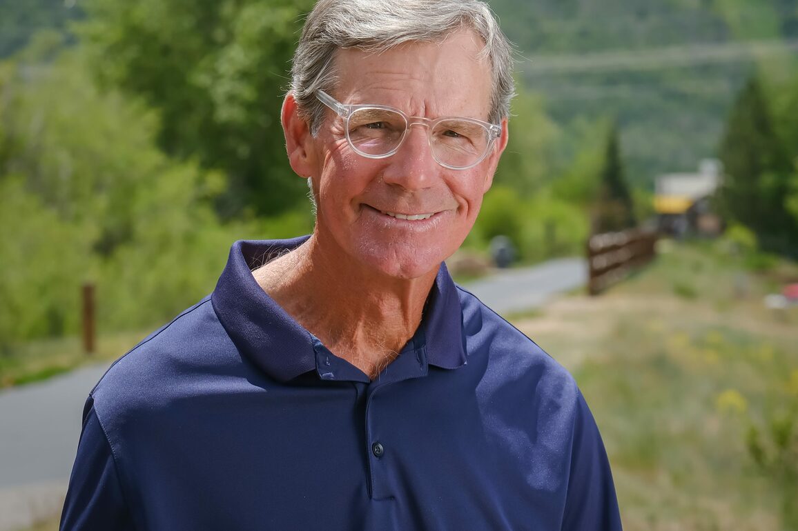 Park City man begins mayoral campaign, pledging to lift voice of Parkites - Park Record