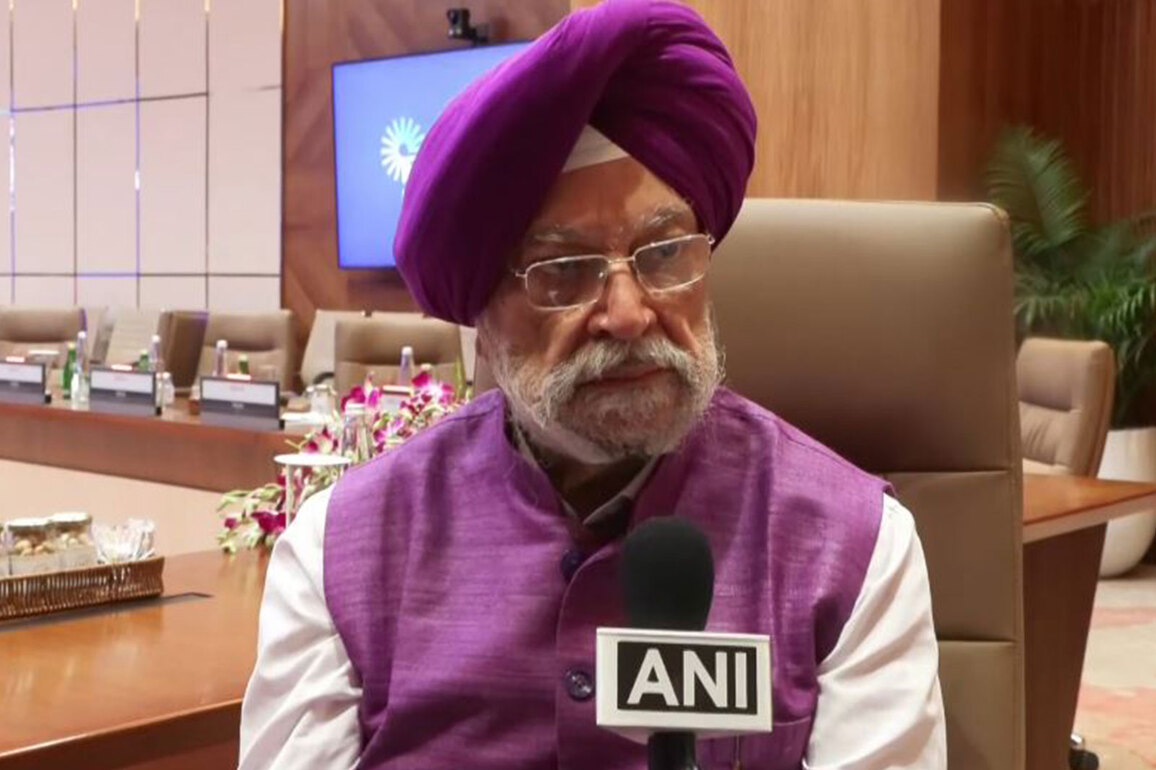 Govt soon coming up with policy on Compressed Bio Gas: Hardeep Singh Puri