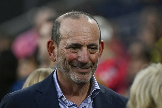 MLS commissioner Don Garber signs 4-year extension