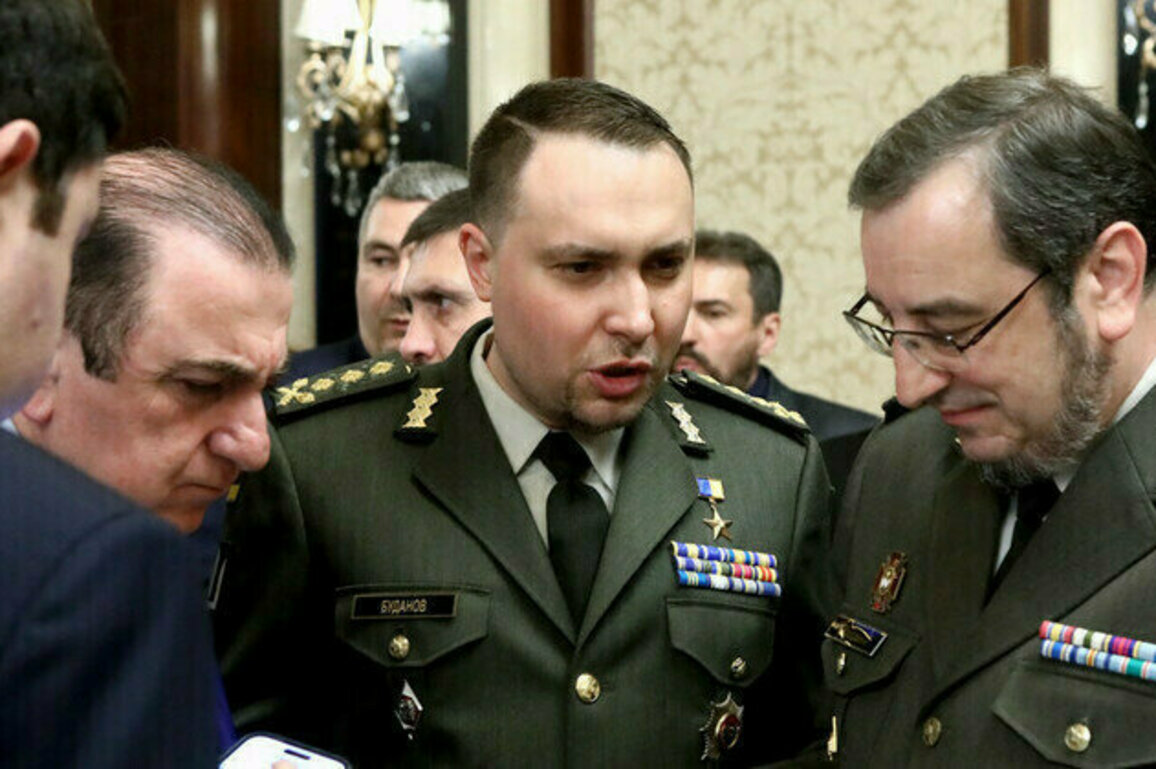 Unnecessary to tell the truth to Ukrainians  Kievs spy chief