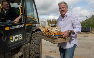 Clarkson's 51AVƵreturn boosts demand for British produce