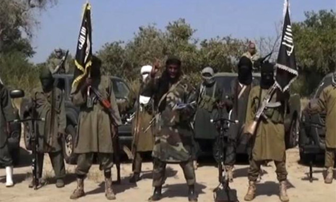 Five Nigerian soldiers dead in Boko Haram battle: army sources Five Nigerian soldiers dead in Boko Haram battle: army sources