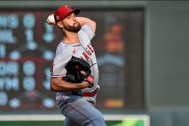 Angels look to end six-game skid against A's