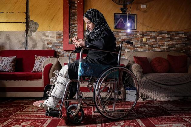 "Sealed border, sealed fate" -- thousands of Gaza patients stranded without access to treatment abroad