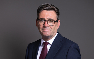 Andy Burnham to launch ten-year plan for UK