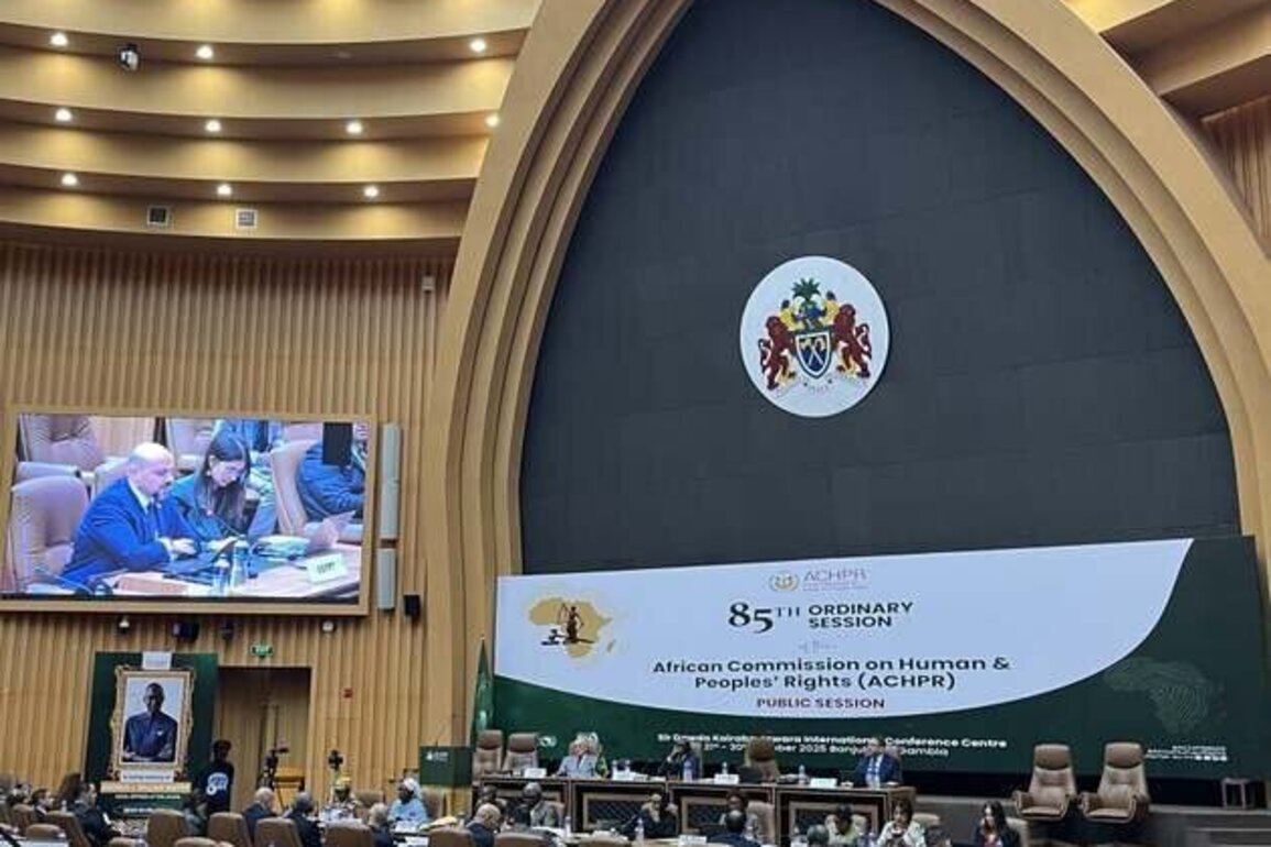 Egypt: African Commission Should Act to Protect Rights