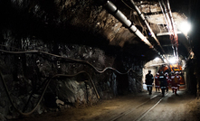 As resource depletion continues, mines have had to go deeper to find resources. Photo: CEMI