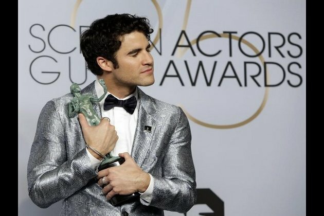 Darren Criss set to star in Ryan Murphy's 'Hollywood'