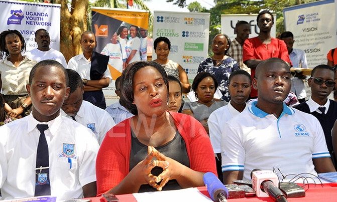 Youth table key areas for reform as Youth day nears Youth table key areas for reform as Youth day nears