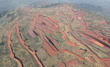 Rio Tinto’s Simandou project in south-eastern Guinea. Photo: Rio Tinto