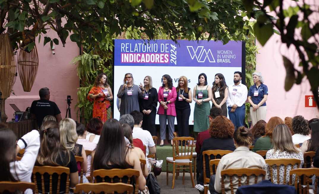 Apresentação do Relatório 2024 do WIM Brasil