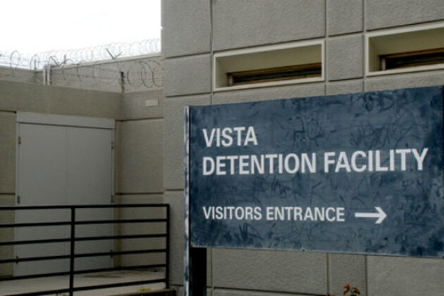 Parents of man who died in Vista jail files wrongful death lawsuit