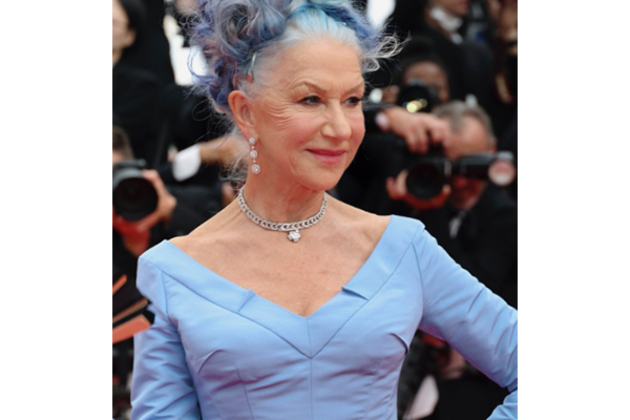 Helen Mirren says 'you can't have a woman' as James Bond