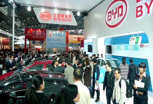 China's BYD to start selling electric vehicles in Japan by 2023