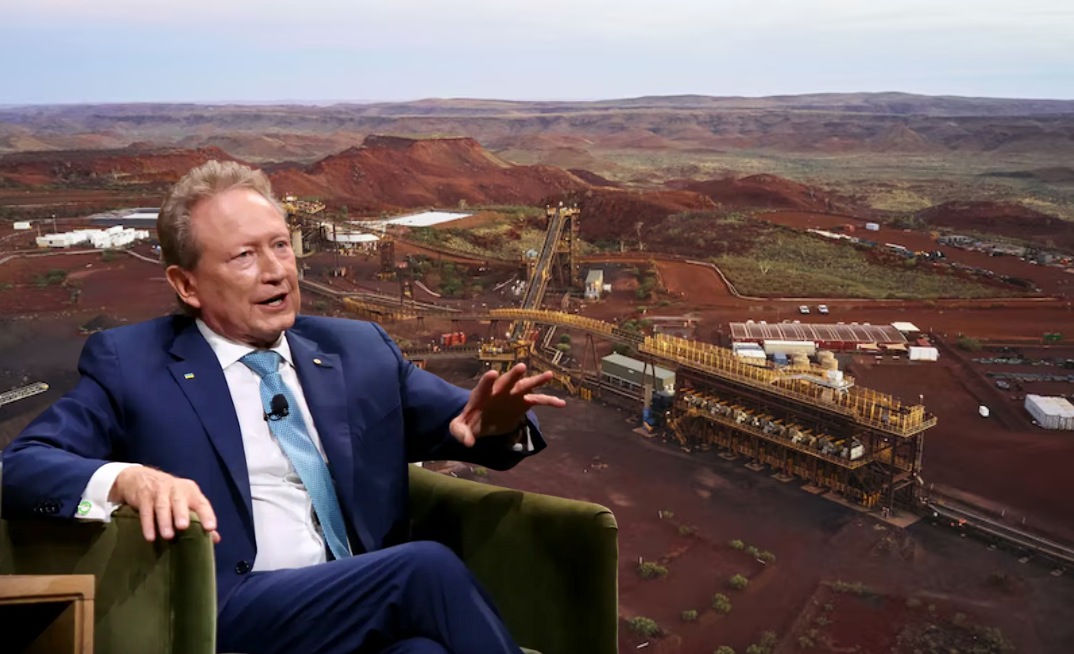 Fortescue signs global decarbonisation deals