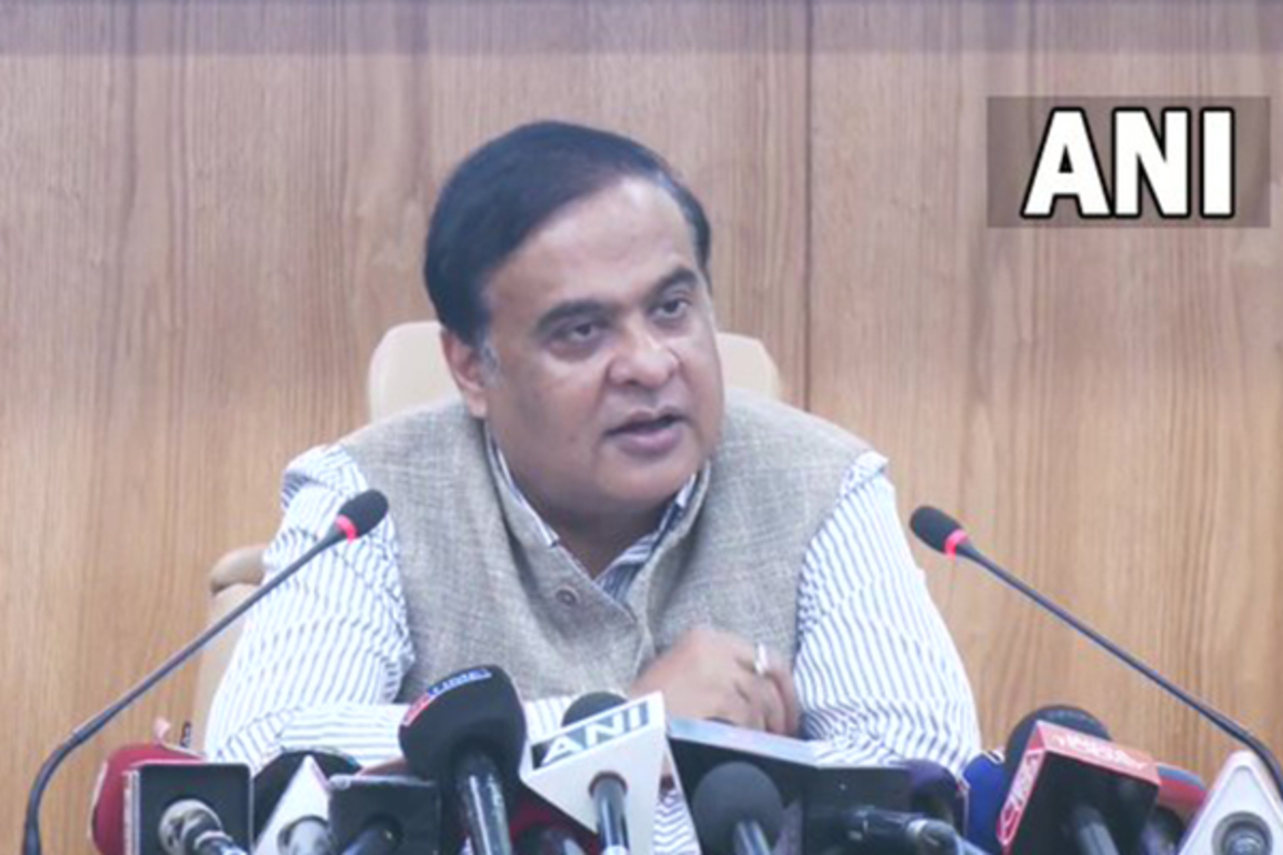 Assam CM distributes appointment letters to 564 candidates