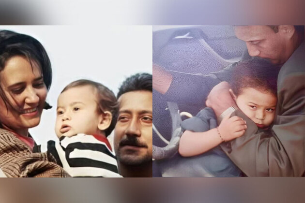 Jackie Shroff celebrates son Tiger Shroff's birthday with adorable childhood pic