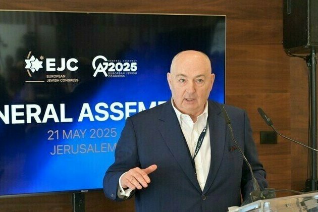 Russian tycoon reinstated as European Jewish Congress president