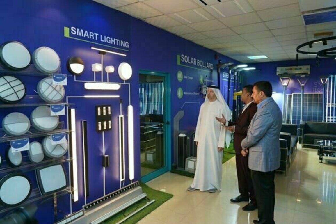 Hansa Green Technology expands in Hamriyah Free Zone