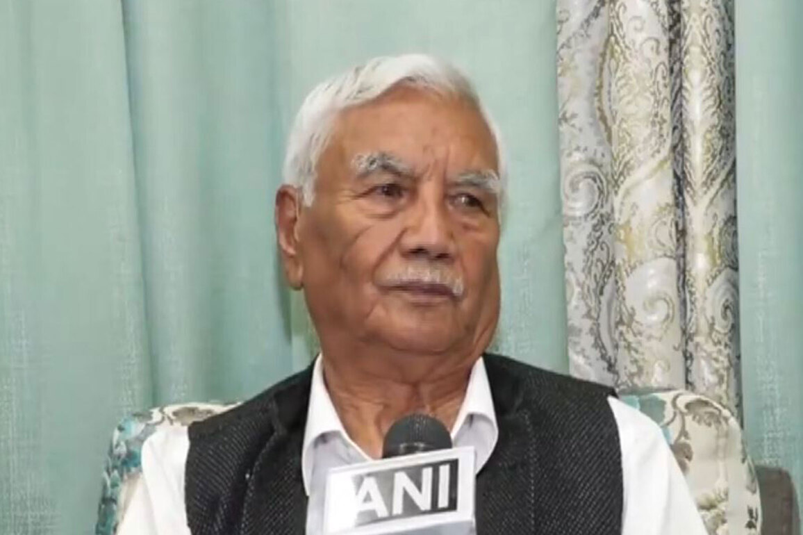 "Historic consensus" reached in talks with MHA, Ladakh to get customised political system with law-making authority: Former MP Chhewang