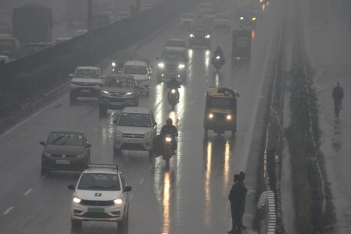 IMD warns of hailstorm, thunderstorm in parts of Uttar Pradesh