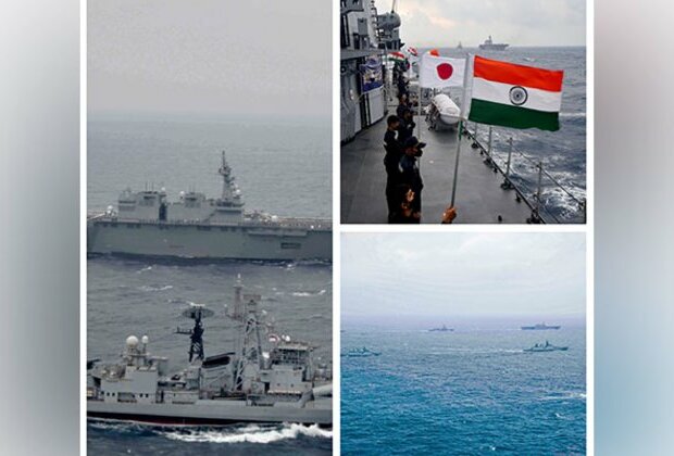 India, Japan concludes 6th edition of maritime exercise 'JIMEX'