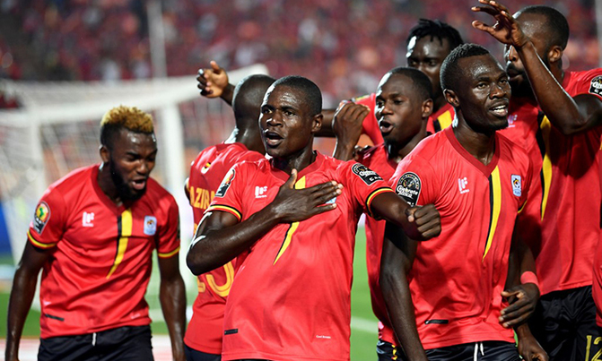 African national teams set to resume playing in October African national teams set to resume playing in October