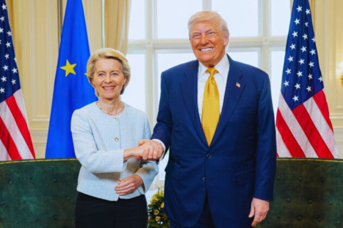 EU Approves US Trade Deal Implementation After Trump Tariff Ultimatum