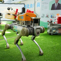 (ShandongHorizon) CHINA-SHANDONG-SHOUGUANG-VEGETABLE EXPO-UNMANNED FARMING (CN)