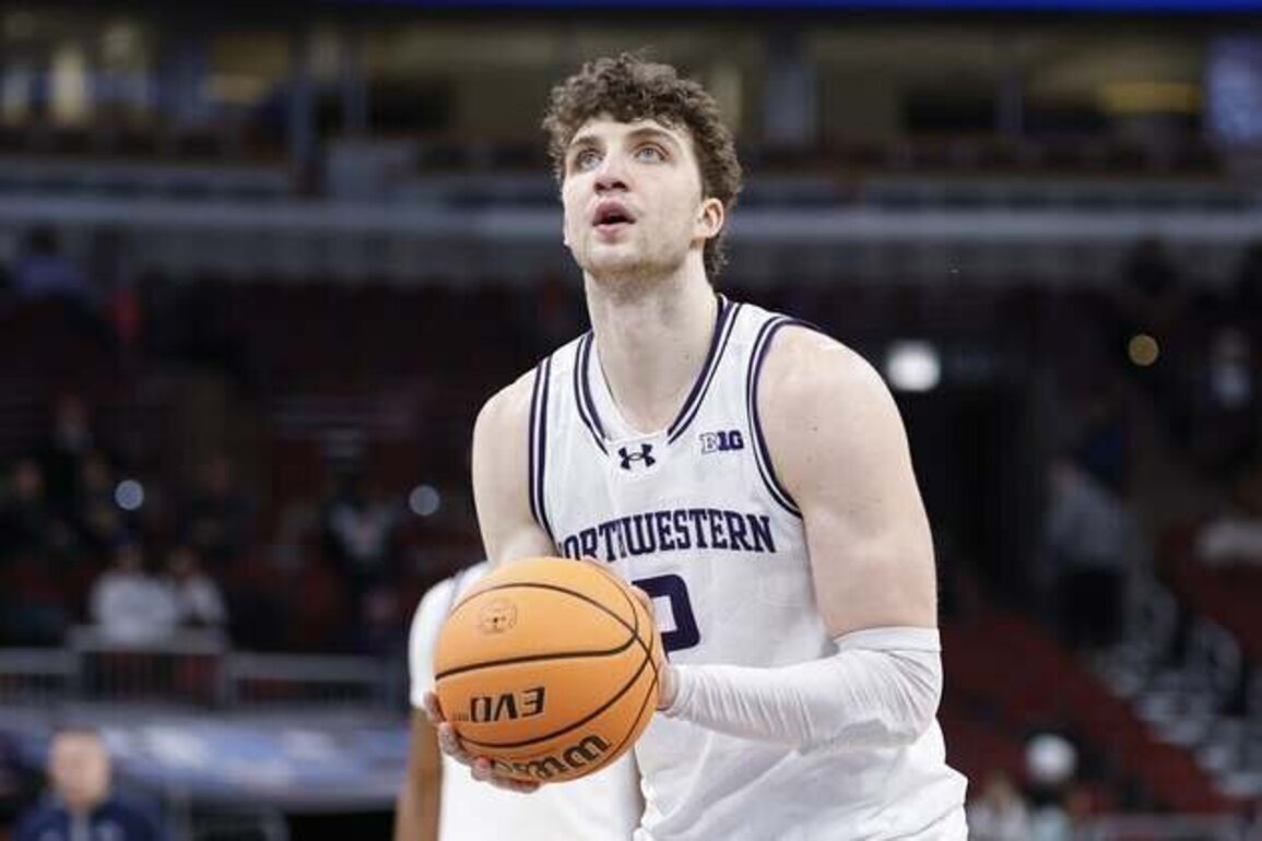 Motivated Indiana braces for Nick Martinelli, Northwestern