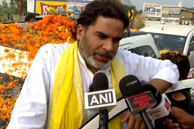 "People who ruined Bihar can't be called Nayak": Prashant Kishor's dig at Tajashwi Yadav