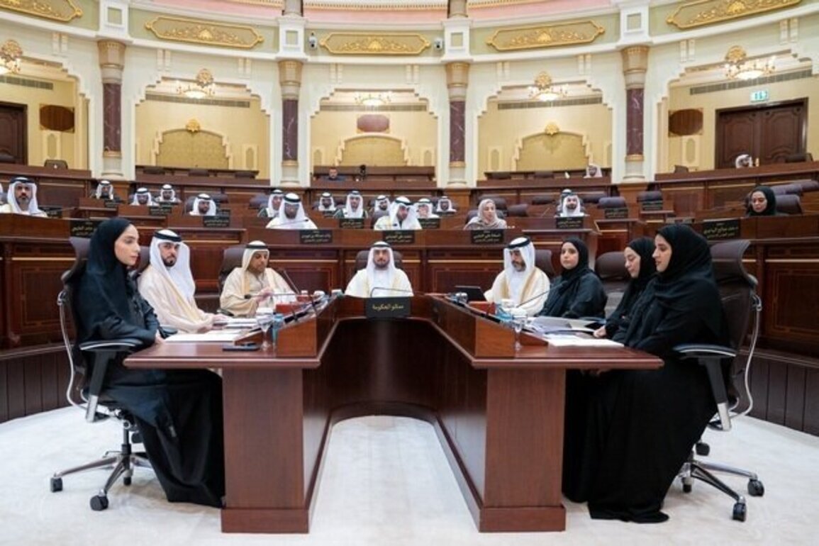 Sharjah Consultative Council approves government budget for 2026