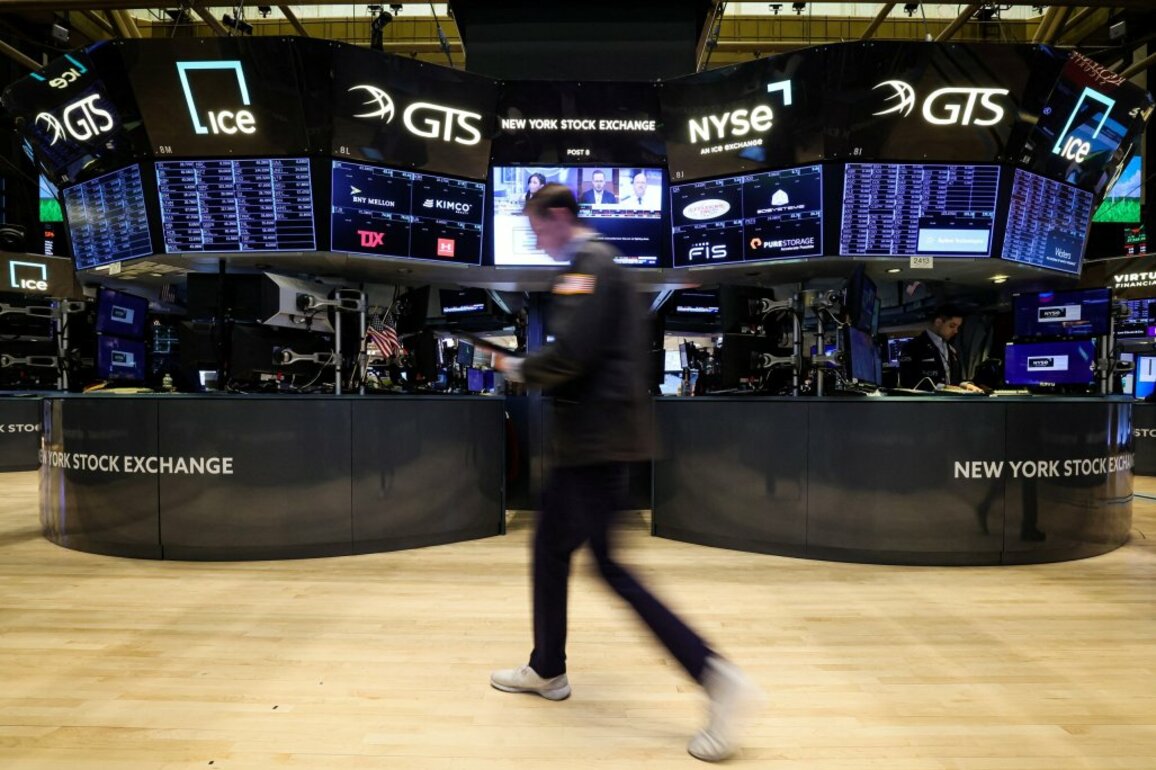 Bolsas hoy- giro de ltimo minuto en Wall Street salva la semana - Diario Financiero