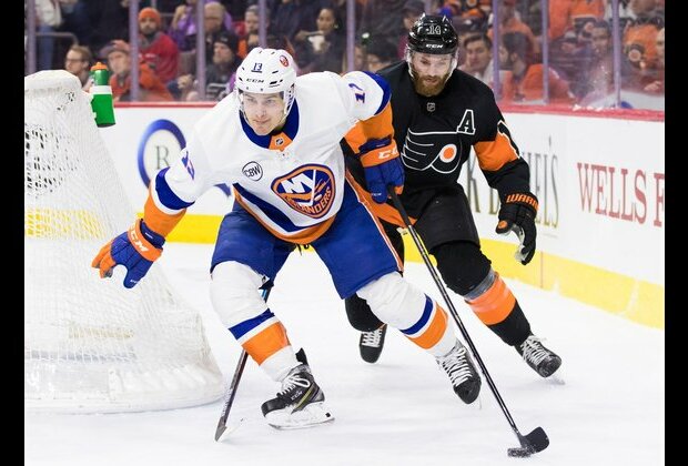 Couturier, Barzal game-time decisions for Game 6