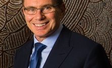 BHP CEO Andrew Mackenzie.