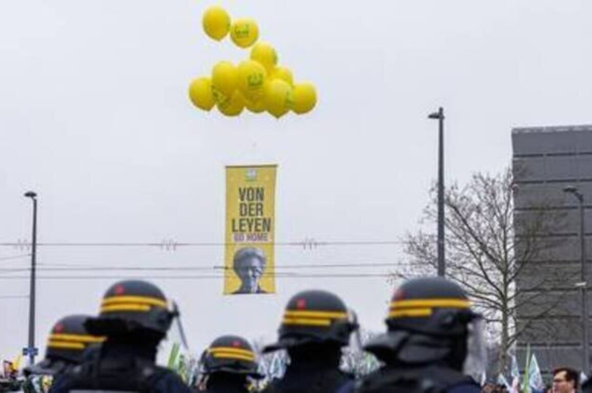 EU free trade pact on hold as farmers revolt