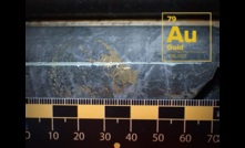  Visible gold from recent drilling at Osisko Mining’s Windfall project in Canada