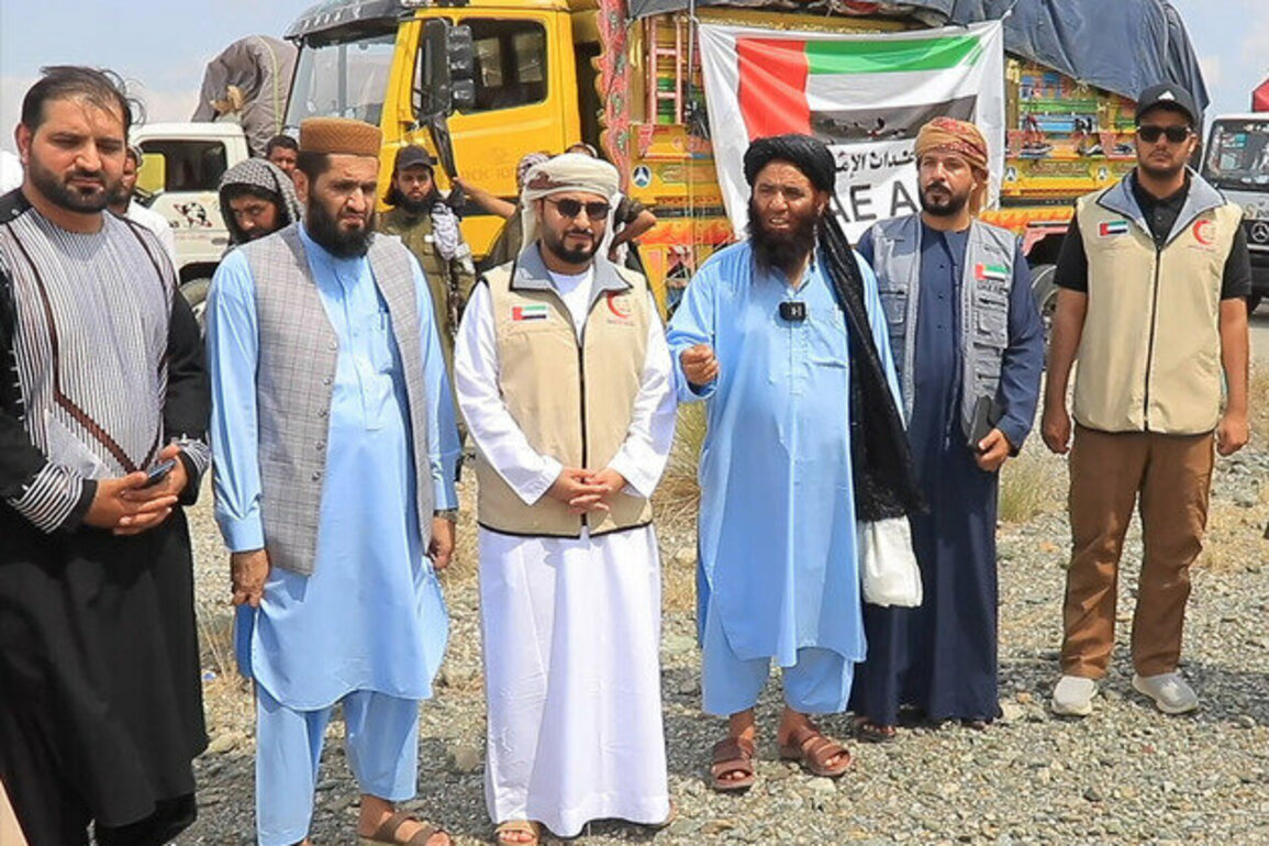Afghans express appreciation for UAE's urgent aid, rescue efforts following earthquake