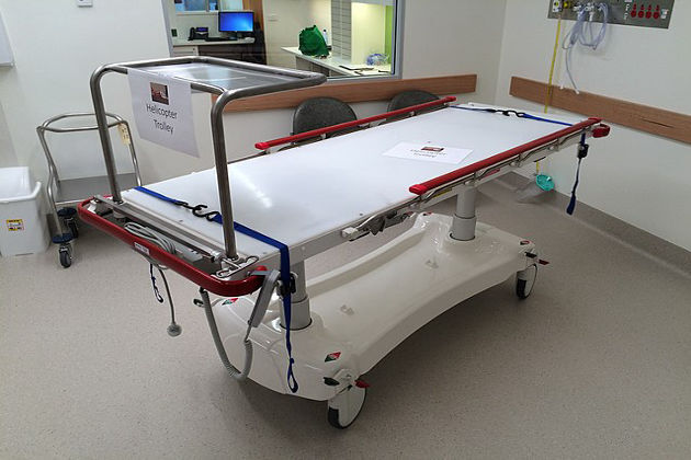 Hospital trolleys used to treat over 114,000 patients in Ireland