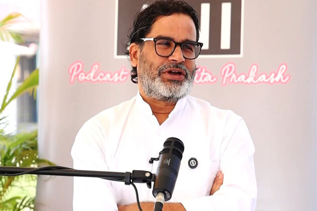 "Why would Gen Z listen to him," Prashant Kishor dismisses Rahul Gandhi's influence on youth