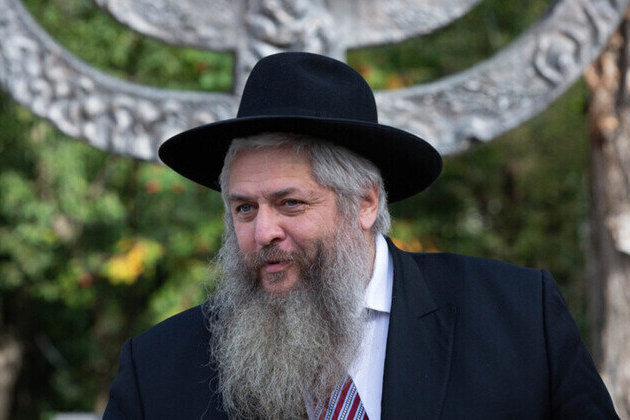 Jews killed Josef Stalin with prayer  Ukraines chief rabbi