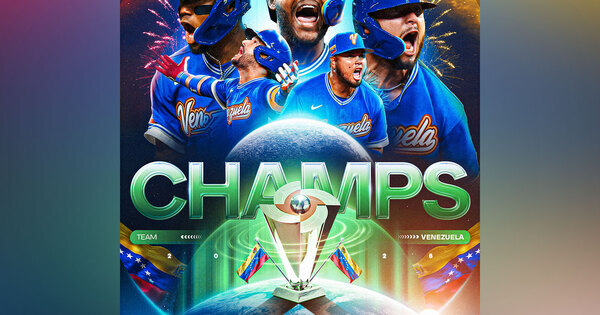Venezuela outlcass USA to safe first-ever World Baseball Classic title