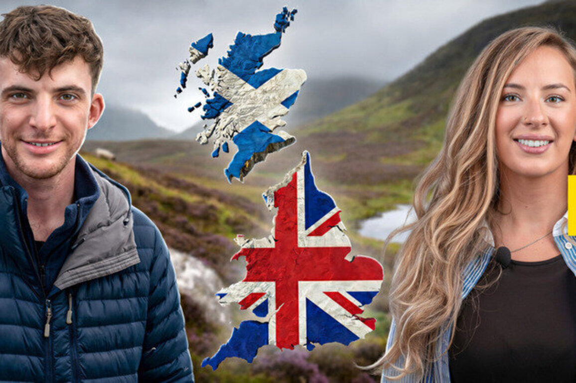 Caught between the UK and EU: Whats next for young Scots