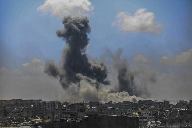 Israeli PM warns of "intensive" Gaza offensive, with senior official saying window still open for deal